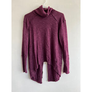We The Free Sweater S Purple